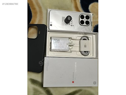 İkinci El ve Sıfır Alışveriş / Cep Telefonu & Aksesuar / Cep Telefonu / Xiaomi / 15T Pro