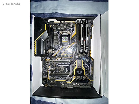 Used & Brand New Items / Computers / Desktops / Desktop Components / Motherboards