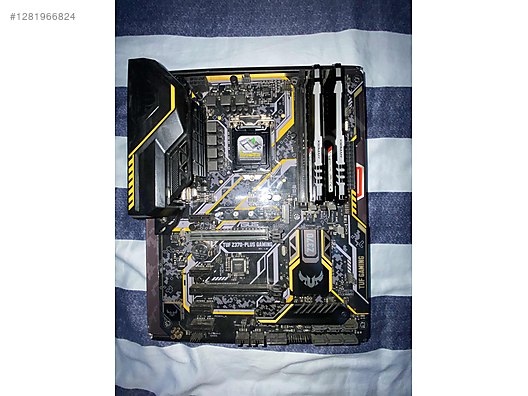 Used & Brand New Items / Computers / Desktops / Desktop Components / Motherboards