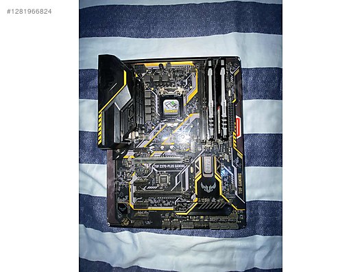 Used & Brand New Items / Computers / Desktops / Desktop Components / Motherboards