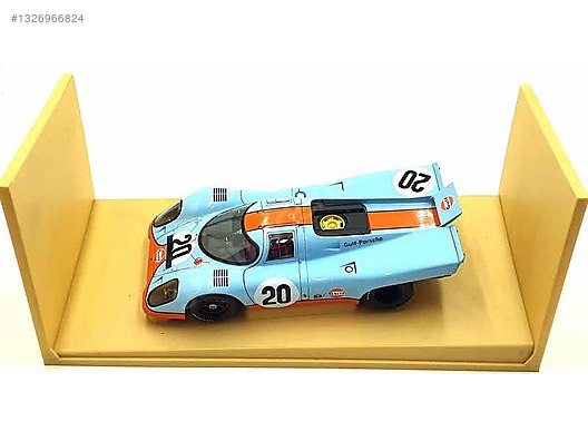 Autoart Diecast Model 1:18 Porsche Araba - 1326966824