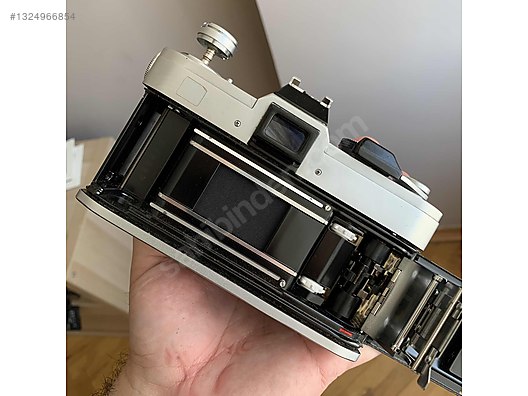 35mm Filmli SLR / Canon / Canon FTb QL + Canon FD 50mm f1.4