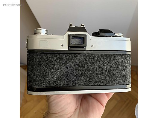 35 mm SLR / Canon / Canon FTb QL + Canon FD 50mm f1.4 on