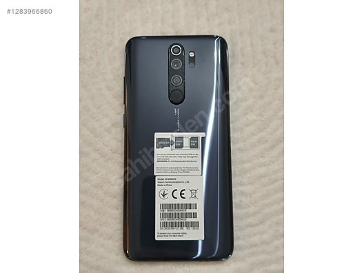 Used & Brand New Items / Cell Phones & Accessories / Cell Phones / Xiaomi / Redmi Note 8 Pro