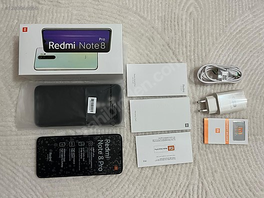 Used & Brand New Items / Cell Phones & Accessories / Cell Phones / Xiaomi / Redmi Note 8 Pro