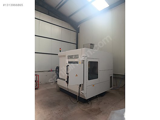 CNC Freze - Metal İşleme Endüstri Makineleri - 1313966865
