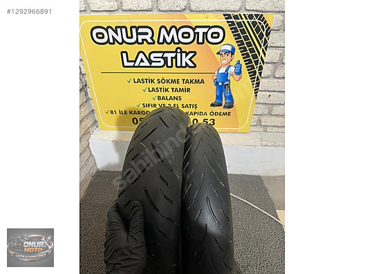 Lastik / DUNLOP 110-70-17 140-70-17 TAKIM sahibinden.comda