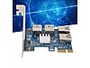 PCIE 1 to 4 Transfer Card ekran kartı çoklayıcı - Alışveriş :: Sıfır, İkinci El Ürünlerle sahibinden.com'da