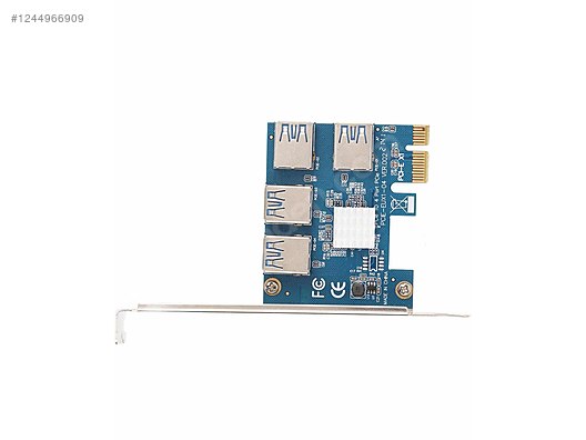 İkinci El ve Sıfır Alışveriş / Bilgisayar / Masaüstü / Donanım / PCI Express Kartlar