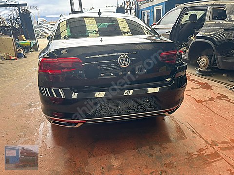 2020 PASSAT HURDA BELGELİ
