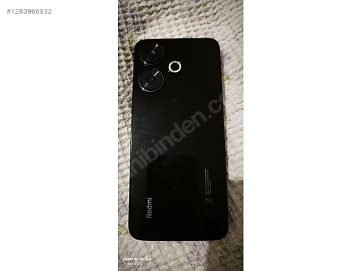 Used & Brand New Items / Cell Phones & Accessories / Cell Phones / Xiaomi / Redmi 13