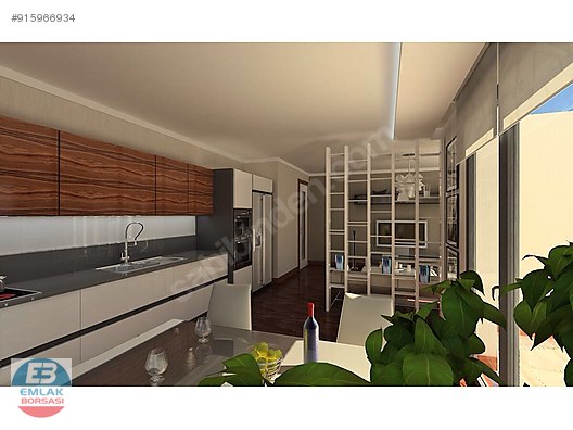 For Sale Flat Emlak Borsasi Ndan Luks 4 1 Satilik Daire At Sahibinden Com 915966934