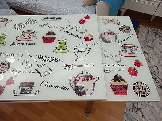 İkinci El ve Sıfır Alışveriş / Ev Dekorasyon / Mobilya / Mutfak / Mutfak Masası