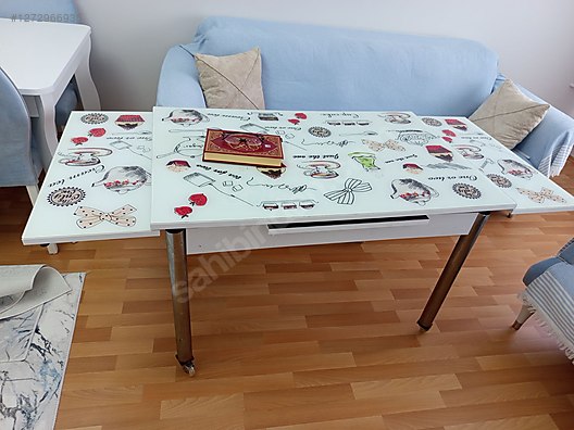 İkinci El ve Sıfır Alışveriş / Ev Dekorasyon / Mobilya / Mutfak / Mutfak Masası