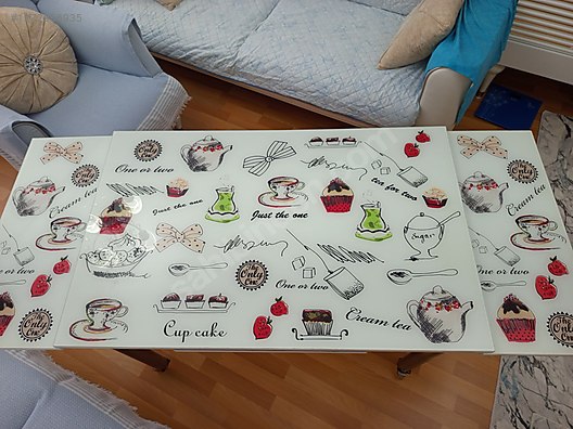 İkinci El ve Sıfır Alışveriş / Ev Dekorasyon / Mobilya / Mutfak / Mutfak Masası