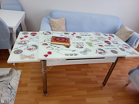 İkinci El ve Sıfır Alışveriş / Ev Dekorasyon / Mobilya / Mutfak / Mutfak Masası