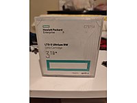 HP C7975A LTO-5 Ultrium 3TB Veri Kartuşu İkinci El, Temiz #1280966943