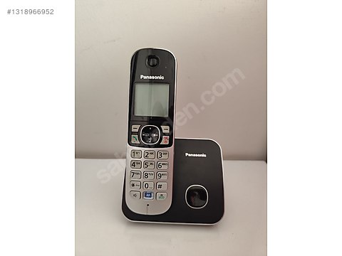 Panasonic telefon sahibinden.comda - 1318966952