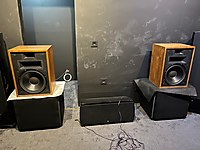 KLİPSCH HERESY II // KLİPSCH HERESY 2 //(PC/TEL/O.KONSOL TAKASLI