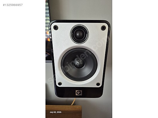 Q Acoustics Concept 20 on sahibinden.com - 1325966957