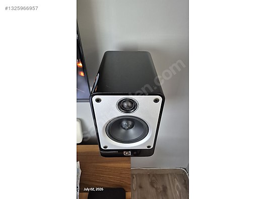 Q Acoustics Concept 20 on sahibinden.com - 1325966957