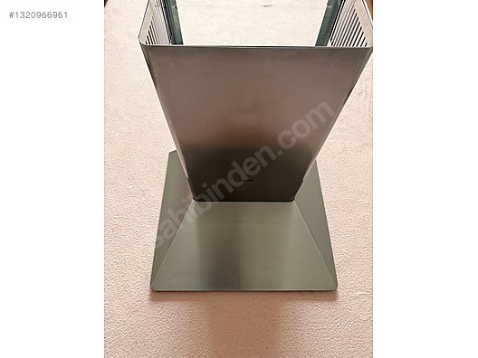 Siemens LC75652 İnox Paslanmaz Çelik Davlumbaz Genişlik 60 CM