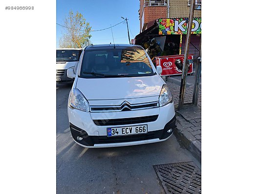 citroen berlingo 1 6 hdi maxi cok acil satilik sahibinden comda 984966998