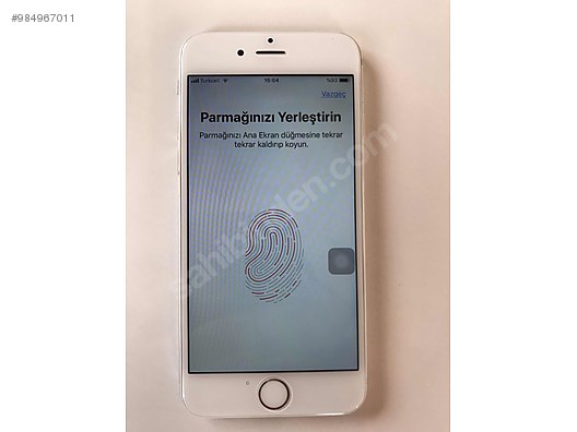 apple arizali cep telefonu 984967011
