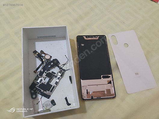 Used & Brand New Items / Cell Phones & Accessories / Cell Phones / Xiaomi / Mi 8 SE