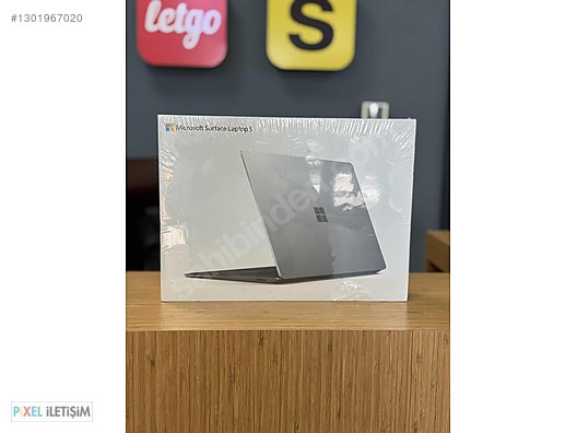 Microsoft / Microsoft Surface Laptop 5 13.5 inch i5 8 Gb Ram 256