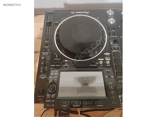 Pioneer Cdj 00 Nexus 2 Djm 900 Nxs2 Setup At Sahibinden Com