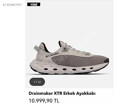 コメント COLUMBİA DRAİNMAKER XTR AYAKKABI - Erkek Spor Ayakkabı