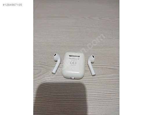 GoSmart GS-TWS-03 Kulak İçi Bluetooth Kulaklık 1264967105