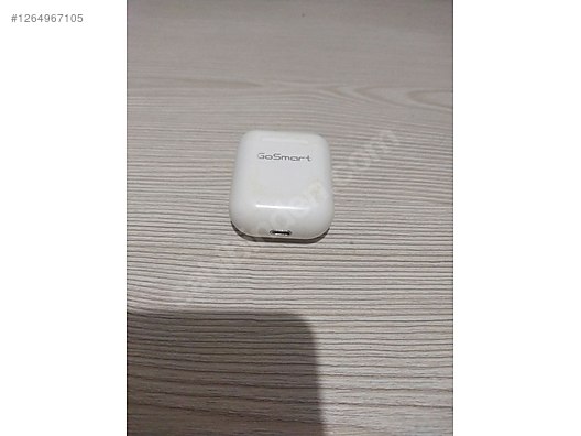 GoSmart GS-TWS-03 Kulak İçi Bluetooth Kulaklık 1264967105