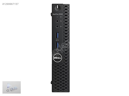 Dell / DELL OPTİPLEX 3050 İ5 7500 16GB 256GB M2 WİN10 PRO MİNİ PC