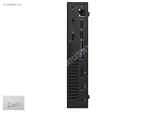 Dell / DELL OPTİPLEX 3050 İ5 7500 16GB 256GB M2 WİN10 PRO MİNİ PC