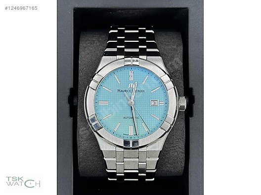 Maurice Lacroix / MAURICE LACROIX AIKON TIFFANY 42MM FULL SET 2024