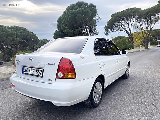 hyundai accent 1 5 crdi admire 2005 hyundai accent 1 5 crdi at sahibinden com 884967171