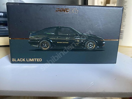 Inno Diecast Model 1:64 Toyota Araba - 1221967179