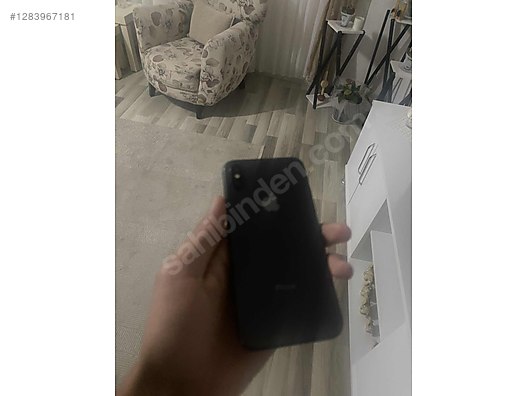 Used & Brand New Items / Cell Phones & Accessories / Cell Phones / Apple / iPhone X