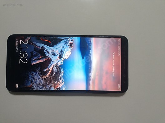 Used & Brand New Items / Cell Phones & Accessories / Cell Phones / Huawei / Mate 10 Lite