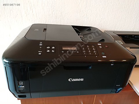 yazici sifir gibi canon mx435 cok