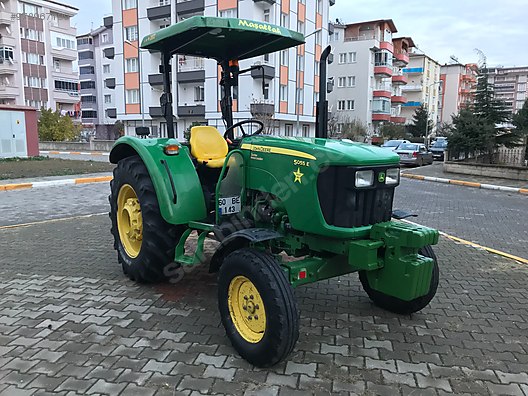 john deere 5055e john deere 2012 3000 saatte at sahibinden com 978967199
