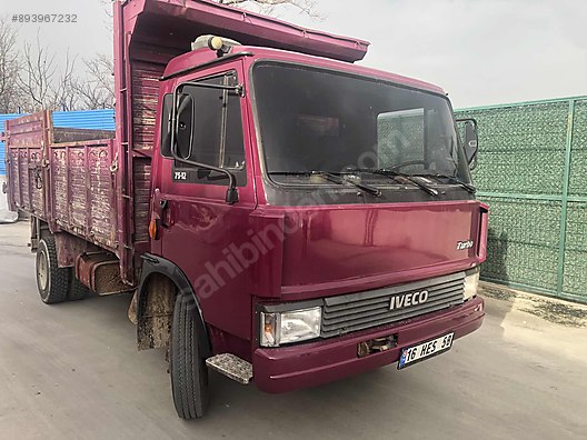 iveco 75 75 12 model 60 000 tl sahibinden satilik ikinci el 893967232