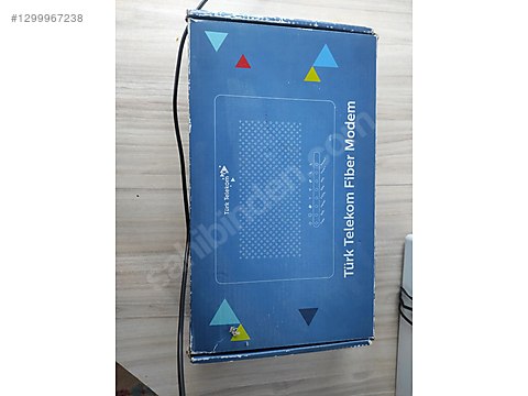 ZTE modem zxhn h298a sahibinden.comda - 1299967238