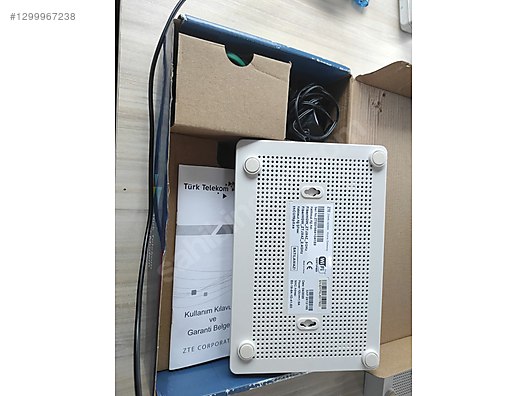 ZTE modem zxhn h298a sahibinden.comda - 1299967238