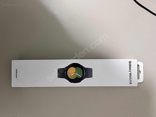 Used & Brand New Items / Cell Phones & Accessories / Wearable Technology / Smartwatch / Samsung