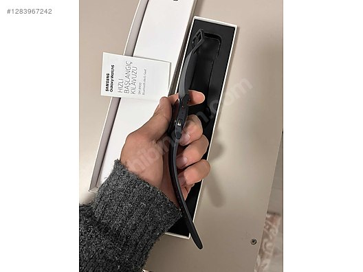 Used & Brand New Items / Cell Phones & Accessories / Wearable Technology / Smartwatch / Samsung