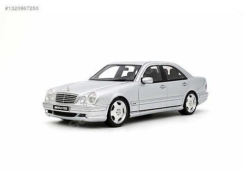 Otto Diecast Model 1:18 Mercedes Benz Araba - 1320967250