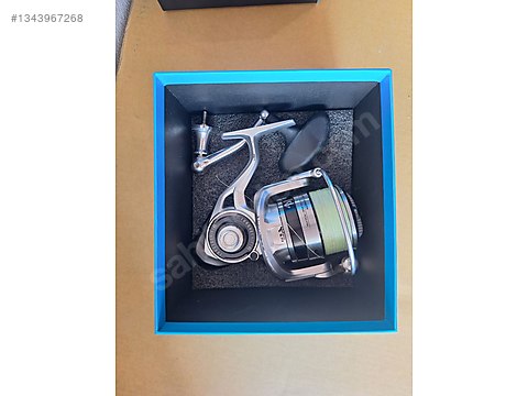 Reggae 7inch 166枚まとめ売り⑥ Spinning Reels / Savage Gear SGS6 8000 on sahibinden.com - 1343967268